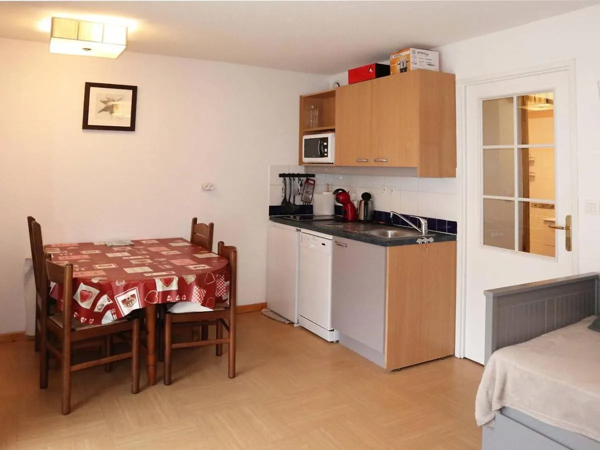 Studio Aux Orres 1800M Avec Piscine, Terrasse, Et Acces Direct Aux Pistes - Fr-1-322-525 Les Orres 0*,  Fransa